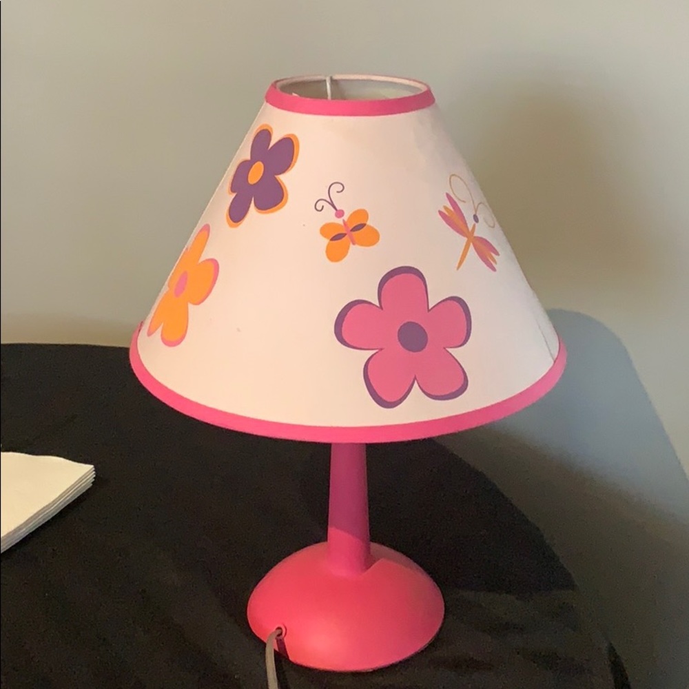 Touch lamp